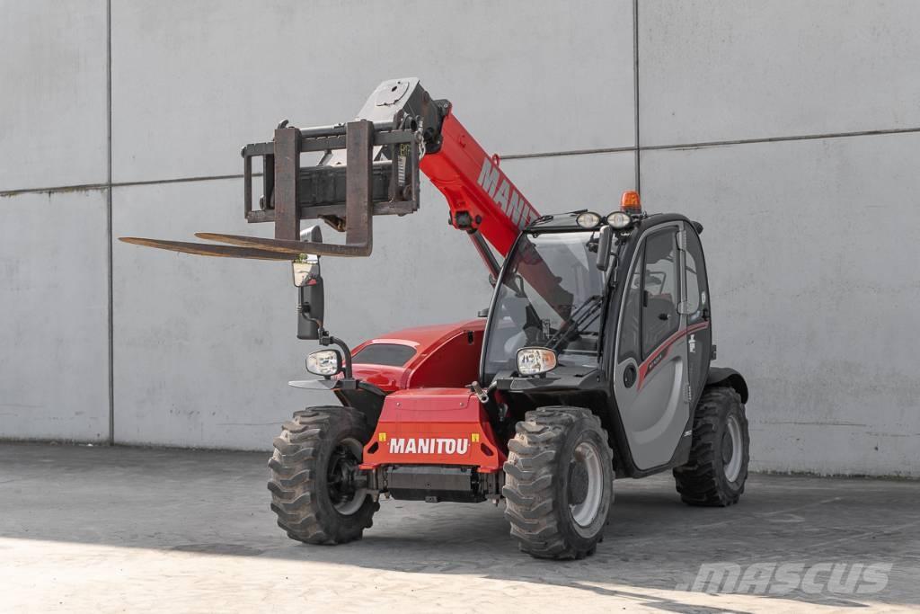 Manitou MT 625 H Telescopic Handlers