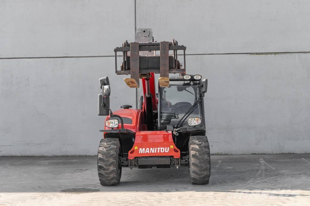Manitou MT 625 H Telescopic Handlers
