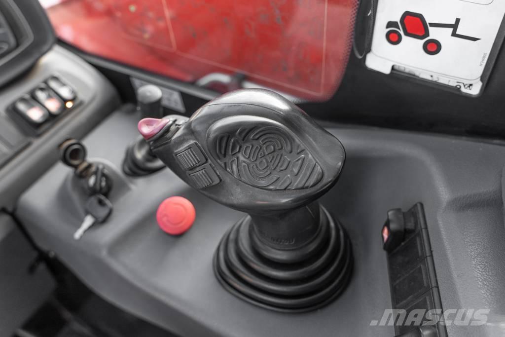 Manitou MT 625 H Telescopic Handlers