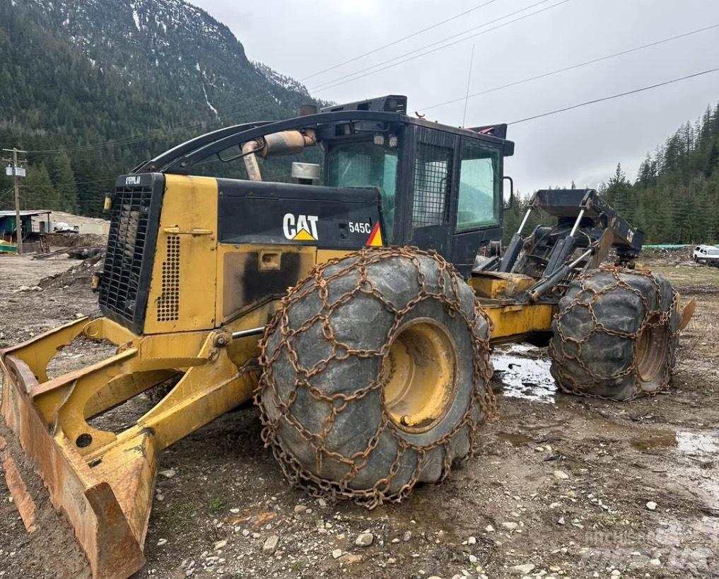 CAT 545 C Skidders