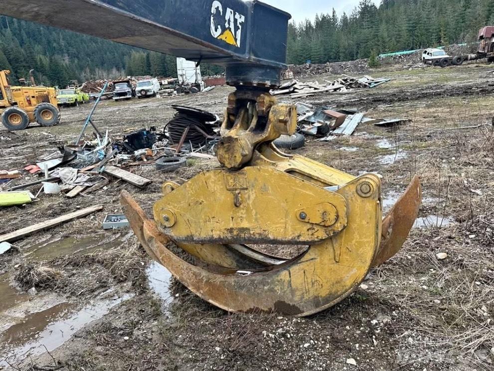 CAT 545 C Skidders