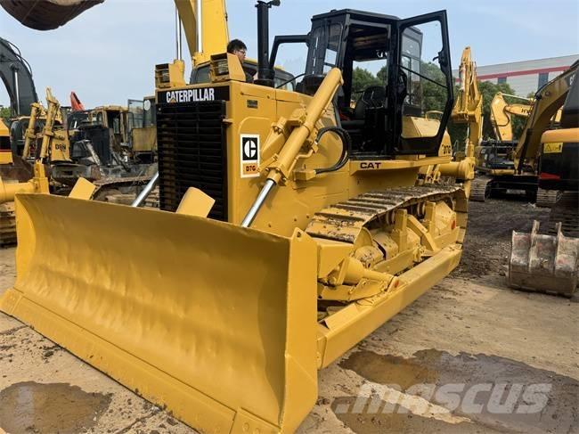 CAT D 7 G Crawler dozers