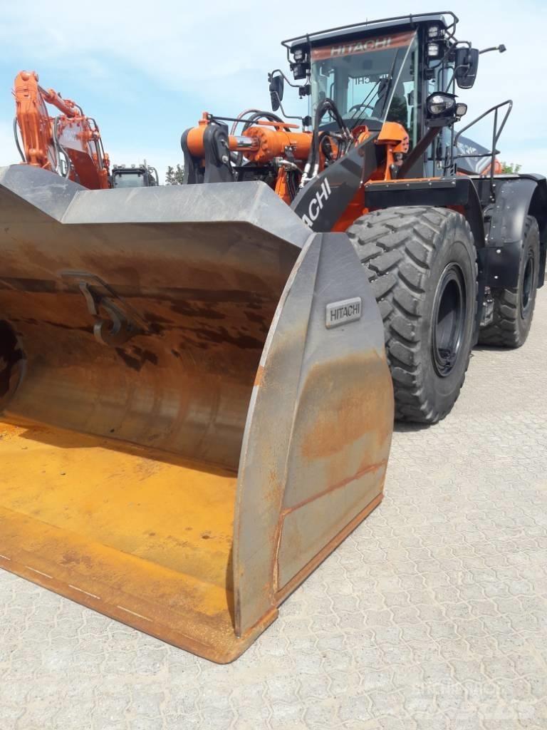 Hitachi ZW310-7 Wheel Loaders