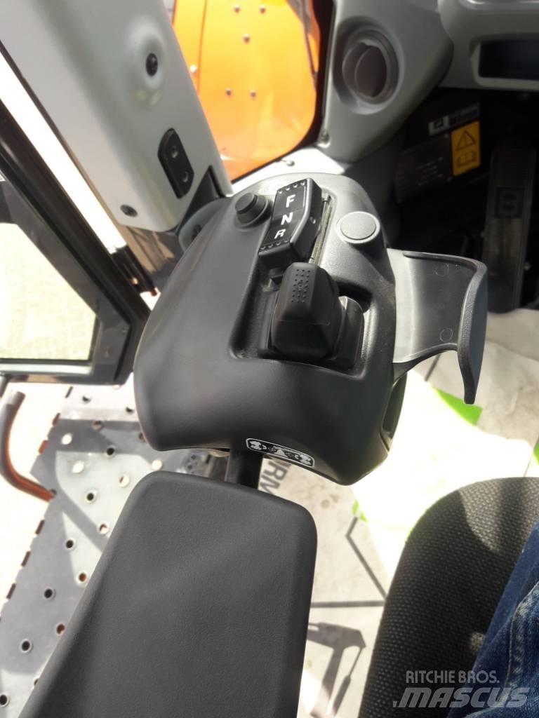 Hitachi ZW310-7 Wheel Loaders