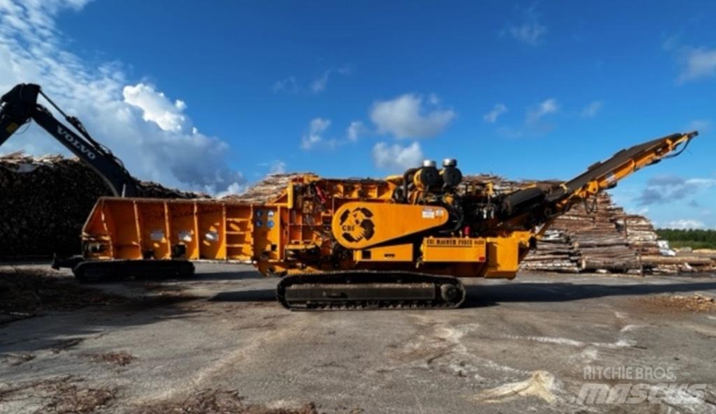 CBI 6400 T Grinders