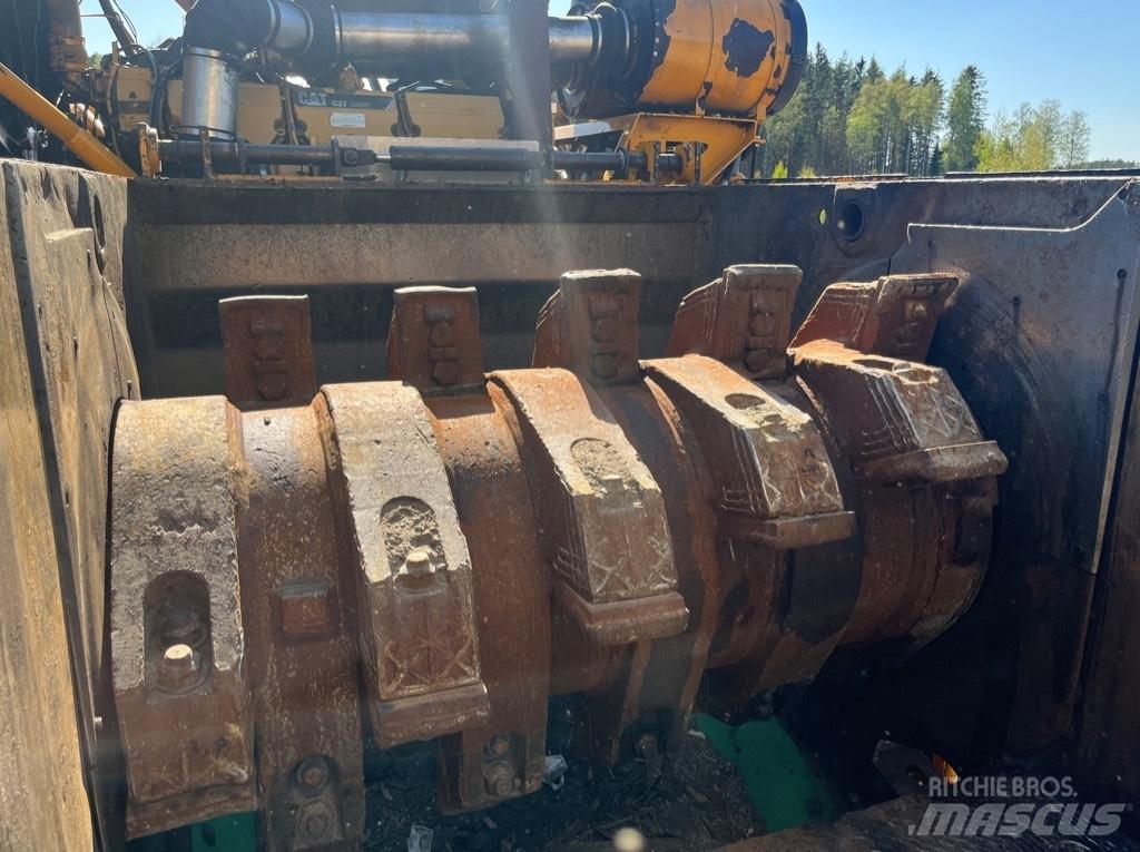 CBI 6400 T Grinders