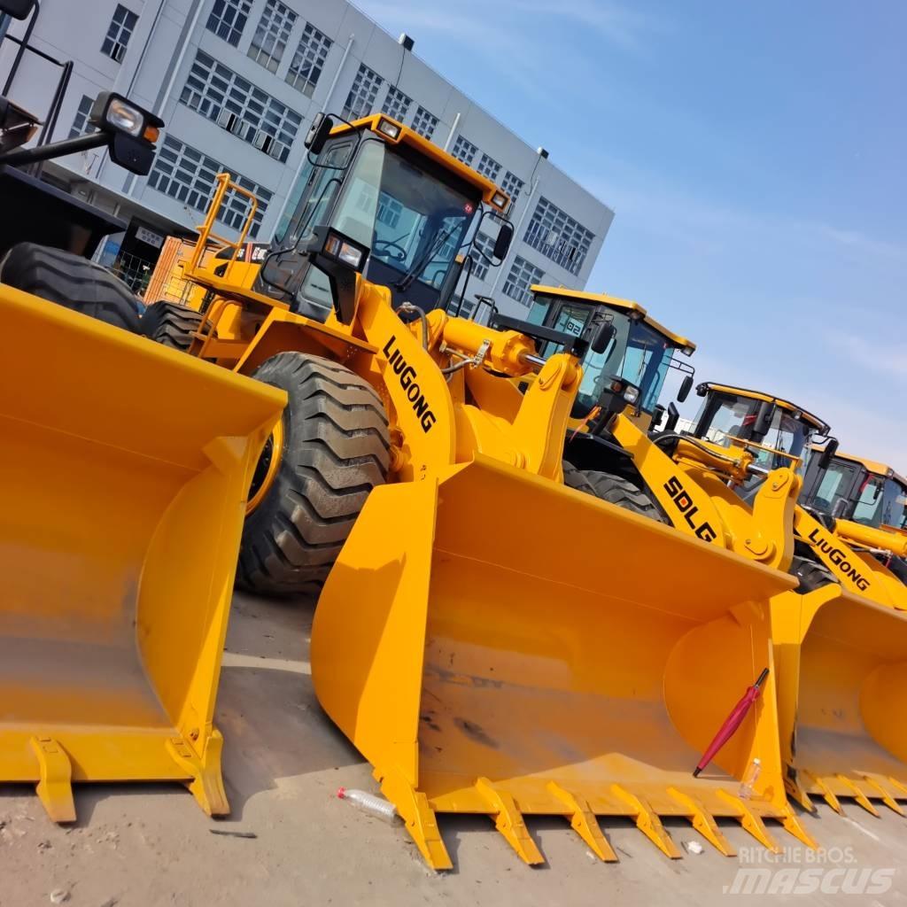 LiuGong 856 Wheel Loaders