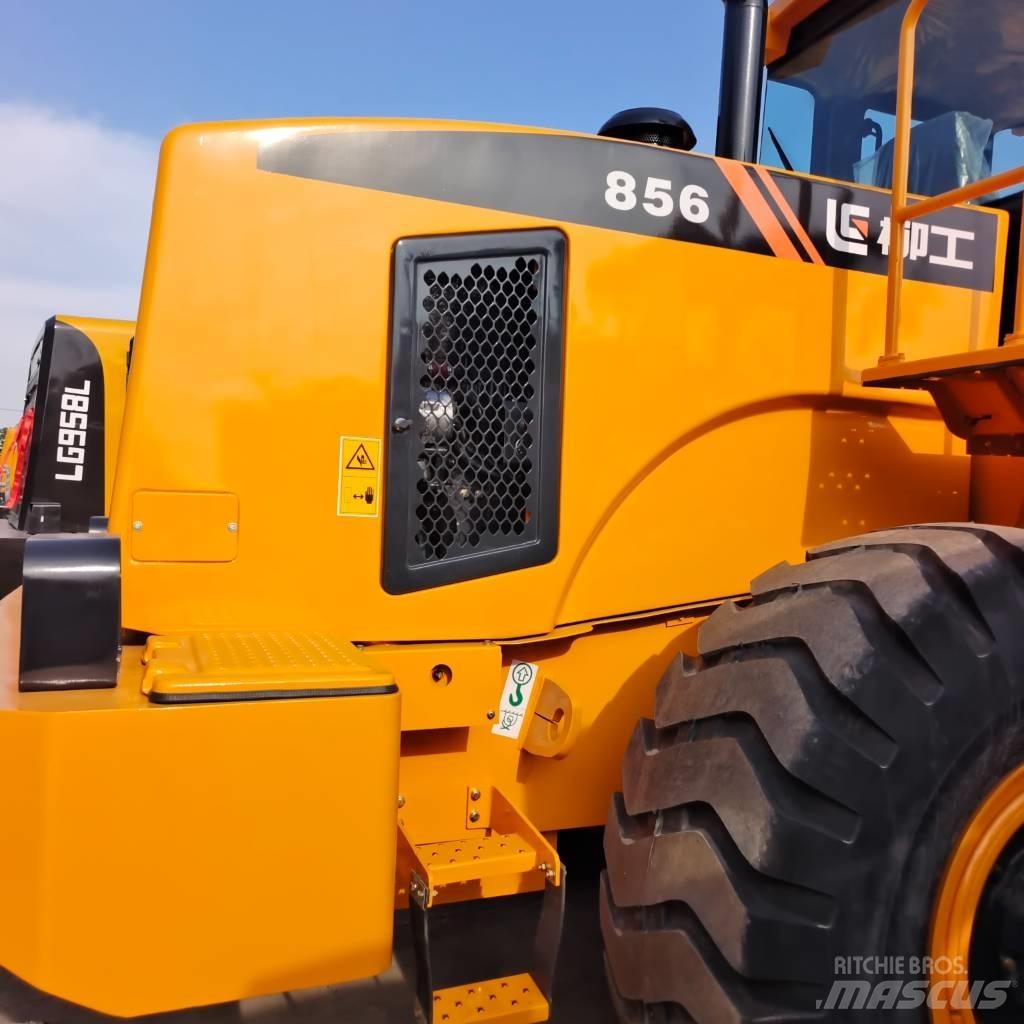 LiuGong 856 Wheel Loaders