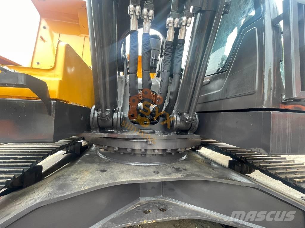 Volvo EC 480 D Crawler Excavators