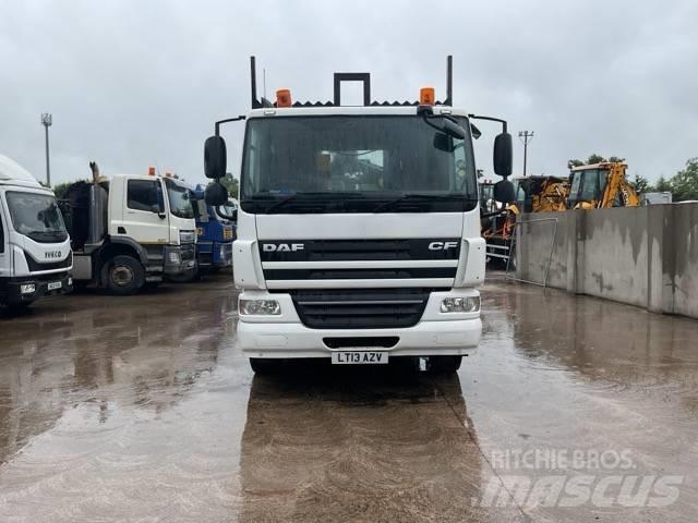 DAF 75.360 Flatbed Trucks