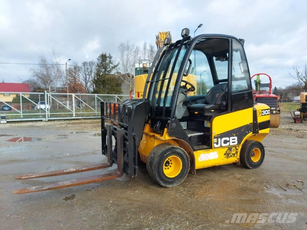 JCB TLT 30 D Telescopic Handlers