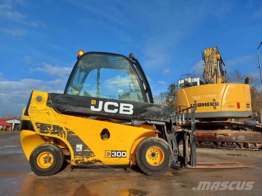 JCB TLT 30 D Telescopic Handlers
