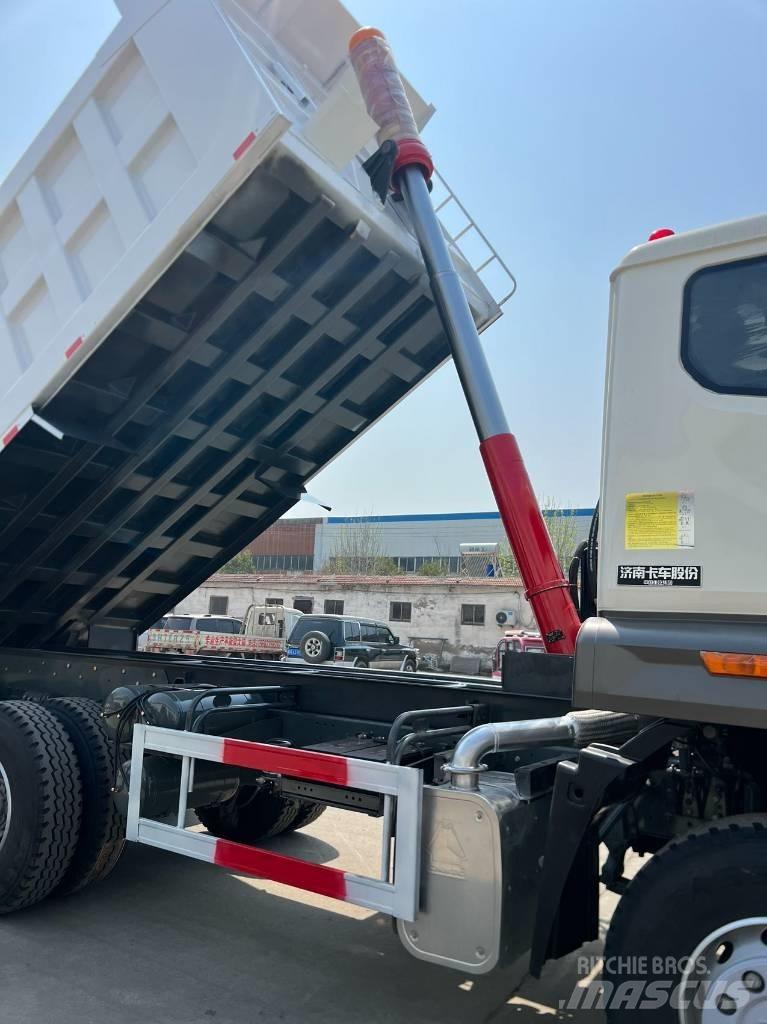 Howo 371 Dump Trucks