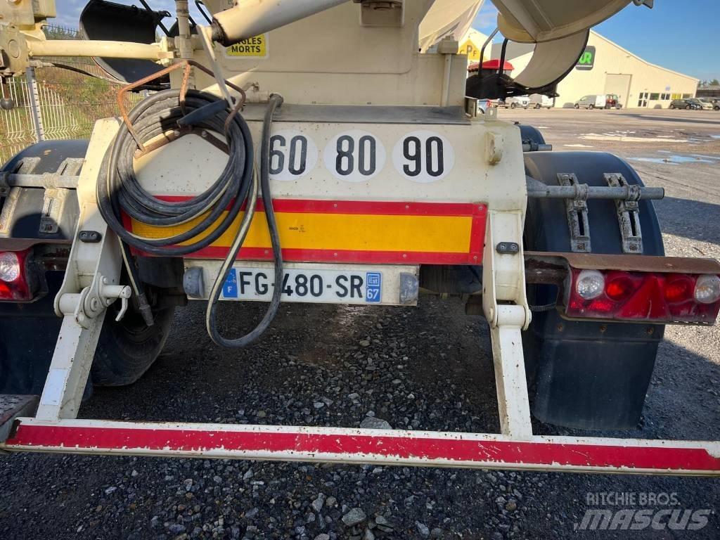 Stetter 12FHAC Other Trailers