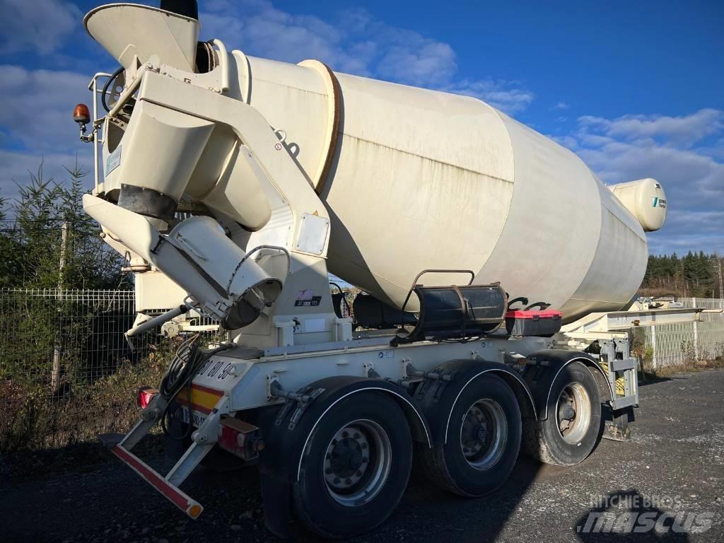 Stetter 12FHAC Other Trailers