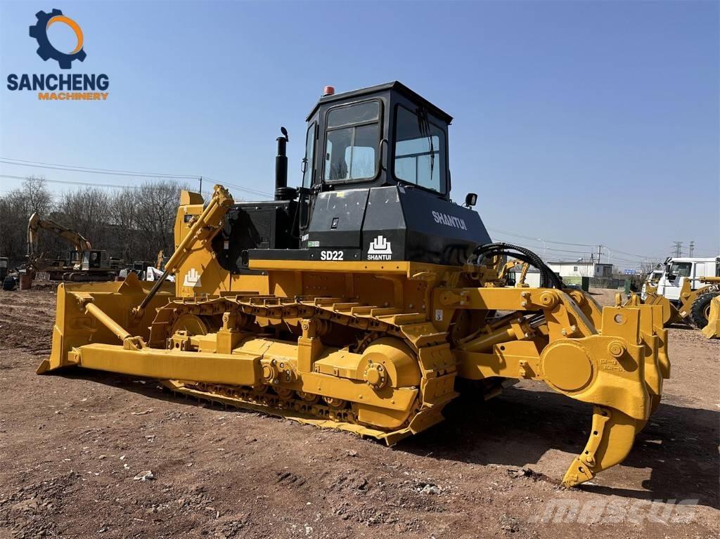 Shantui SD 22 Crawler dozers