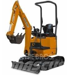 Kato 12 VXE Mini Excavators <7t (Mini Diggers)
