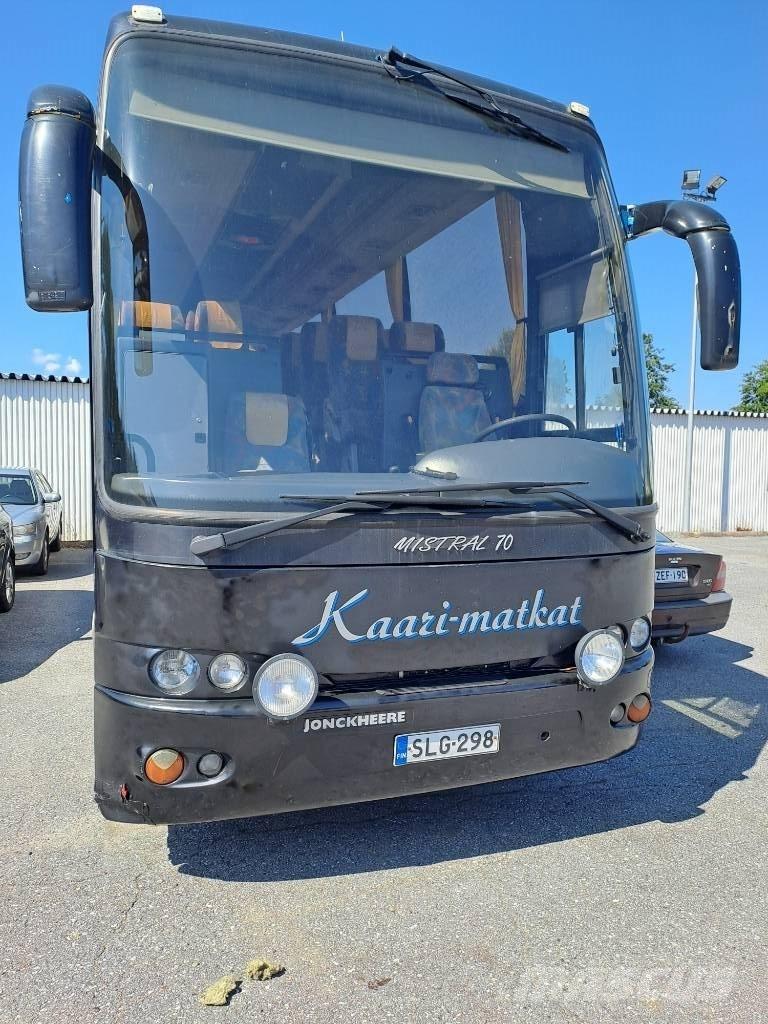 MAN Mistral 70 Coaches