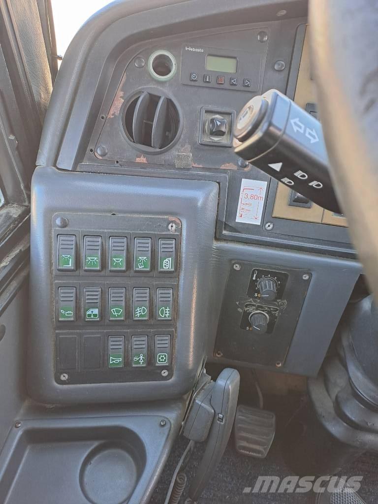 MAN Mistral 70 Coaches