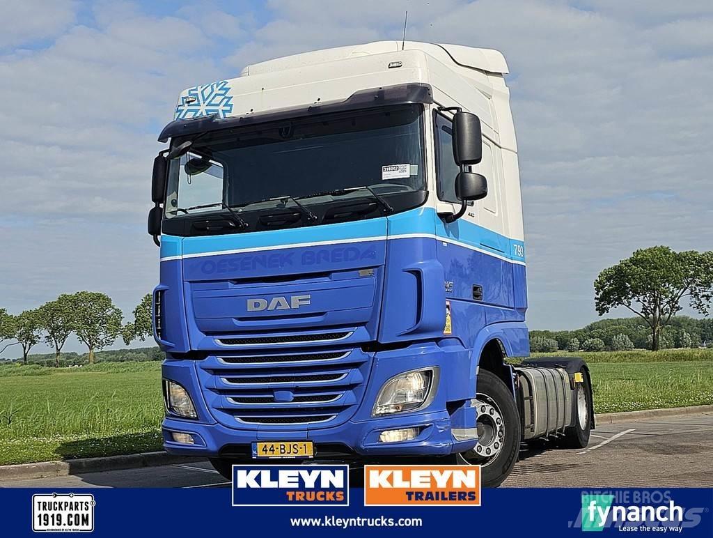 DAF XF 440 Conventional Trucks / Tractor Trucks