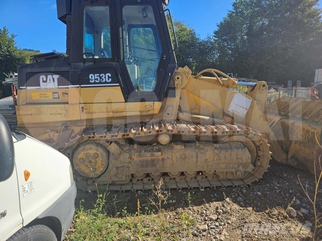 CAT 953 C Crawler Loaders
