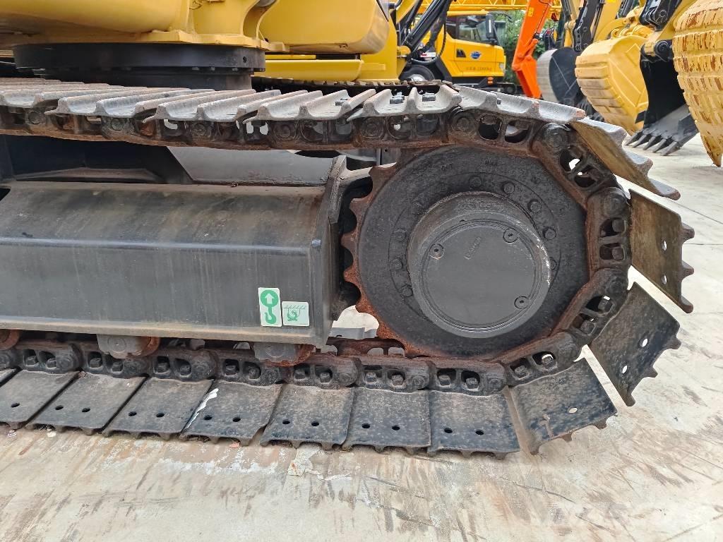 CAT 307E Mini Excavators <7t (Mini Diggers)