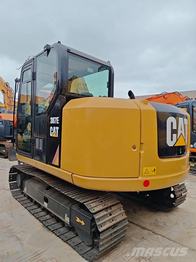 CAT 307E Mini Excavators <7t (Mini Diggers)