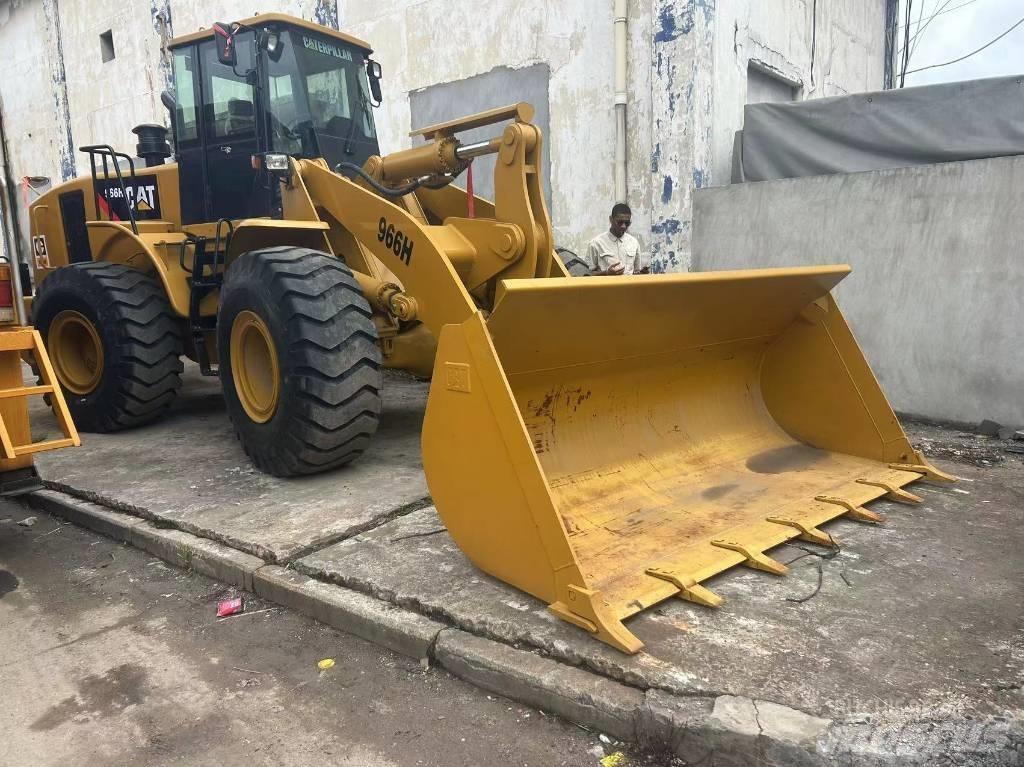 CAT 966 H Wheel Loaders