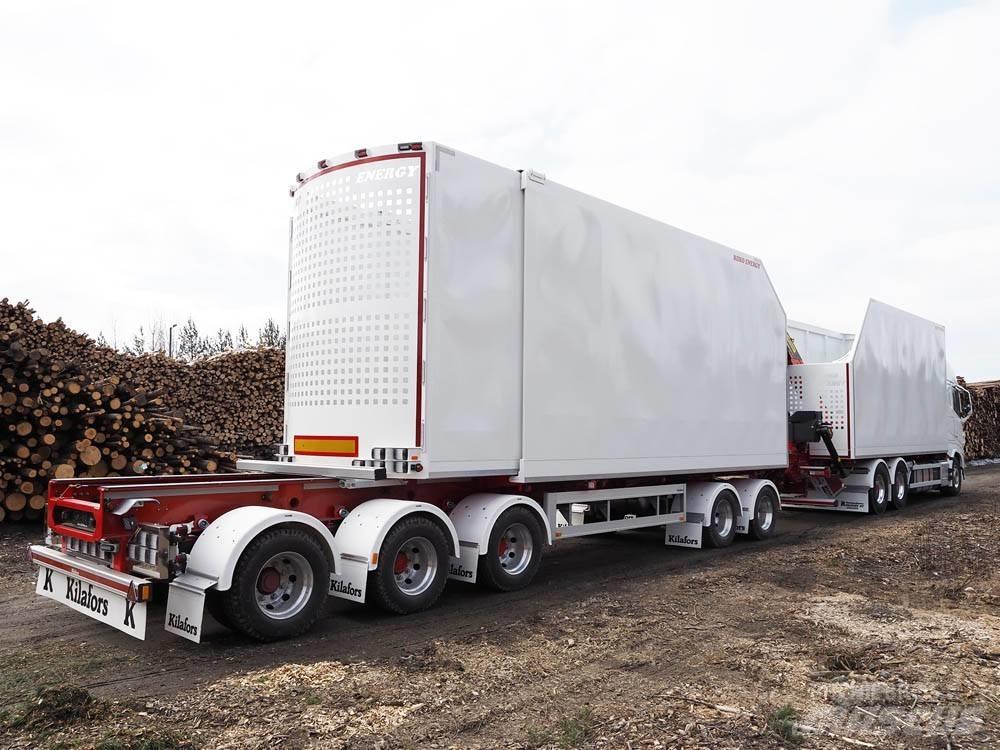 MST energiaperävaunu Other Trailers