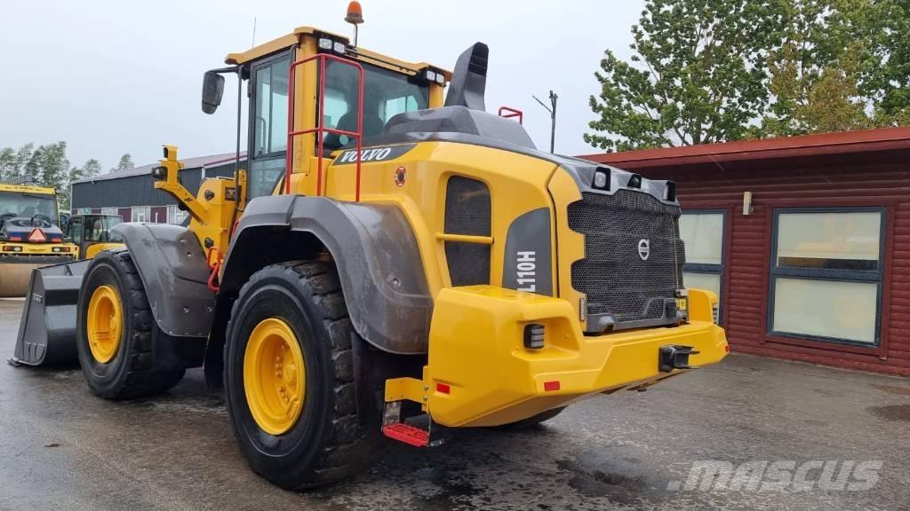 Volvo L 110 H Wheel Loaders