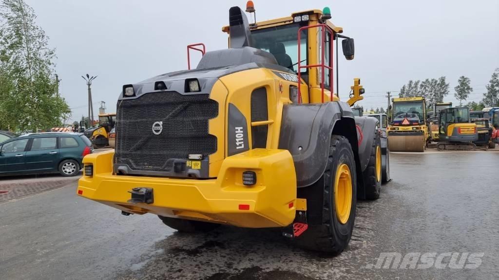 Volvo L 110 H Wheel Loaders