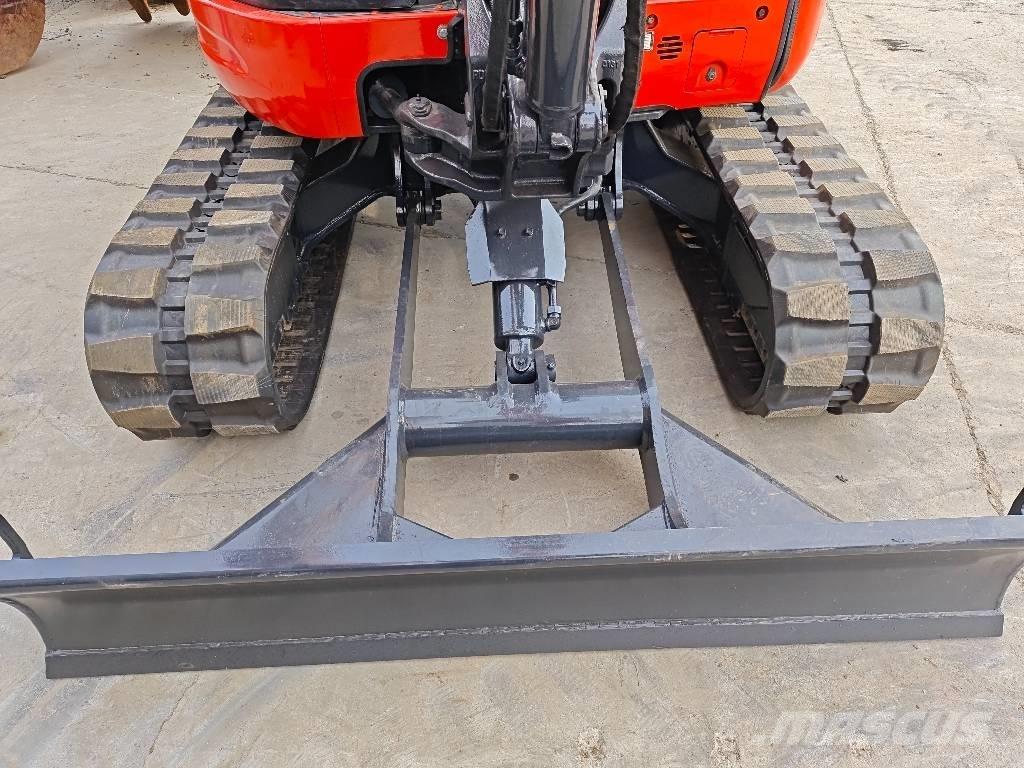Kubota KX 163-5 Mini Excavators <7t (Mini Diggers)