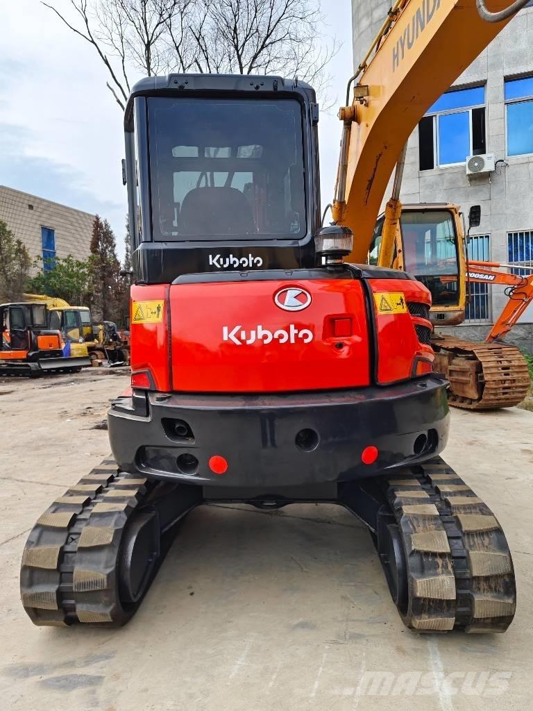 Kubota KX 163-5 Mini Excavators <7t (Mini Diggers)