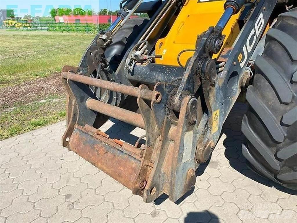 JCB 427 ht agri Mini Excavators <7t (Mini Diggers)