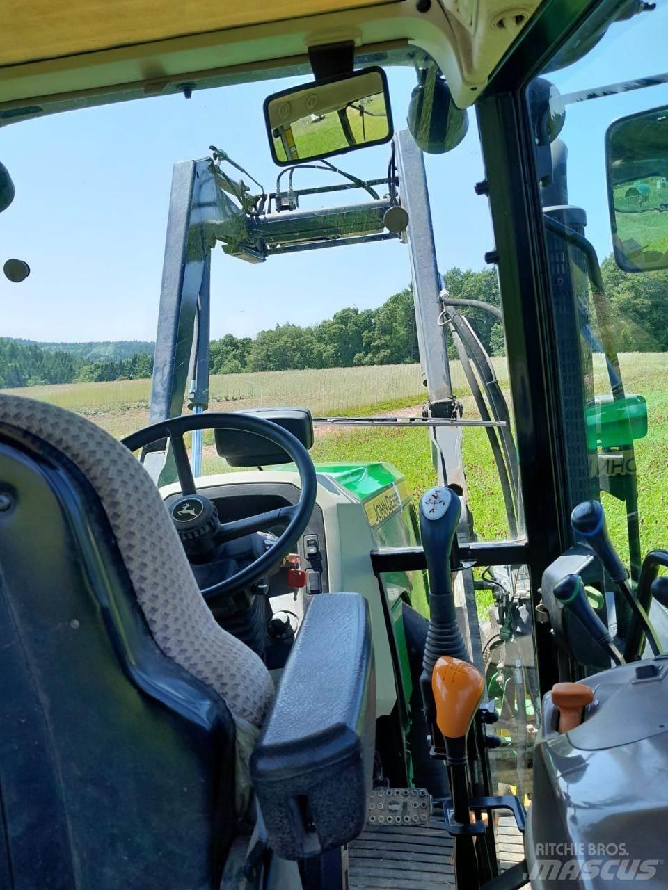  John Deere 5075M Tractors