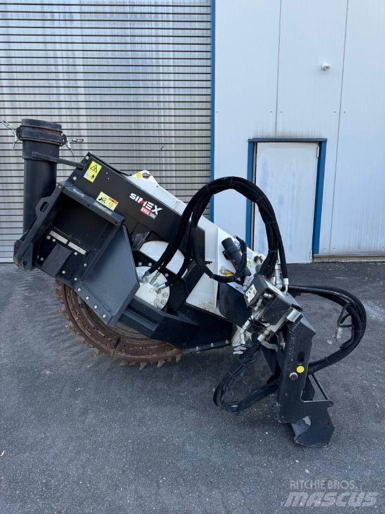 Simex RWA500 Other