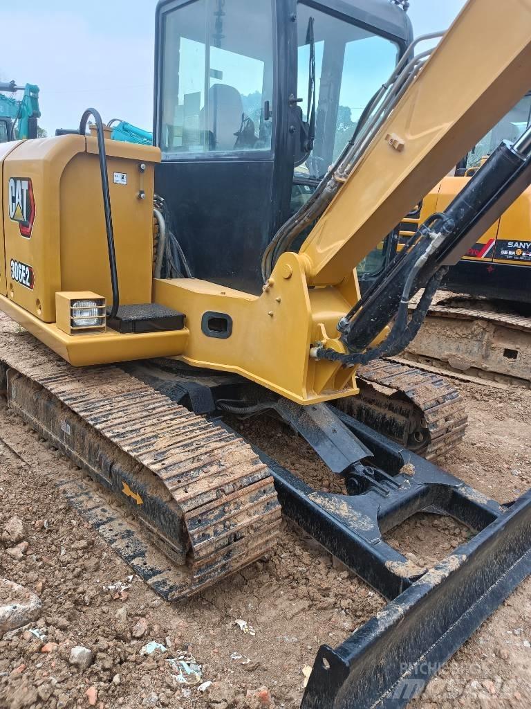 CAT 306E2 Mini Excavators <7t (Mini Diggers)