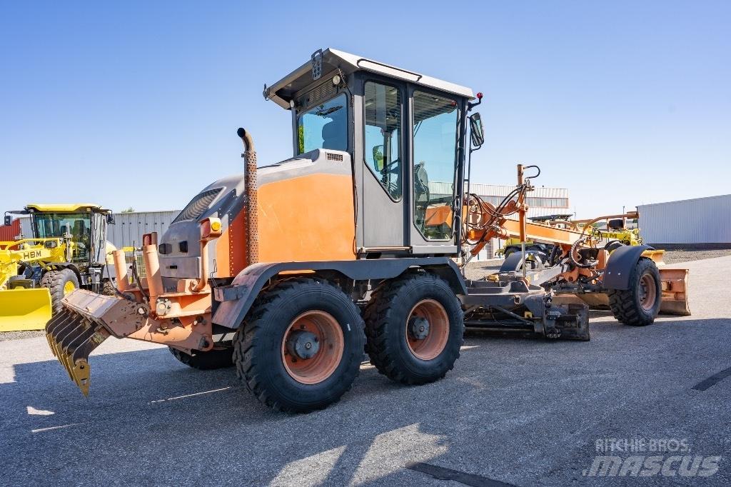 HBM BG 110 TA-4 Motor Graders