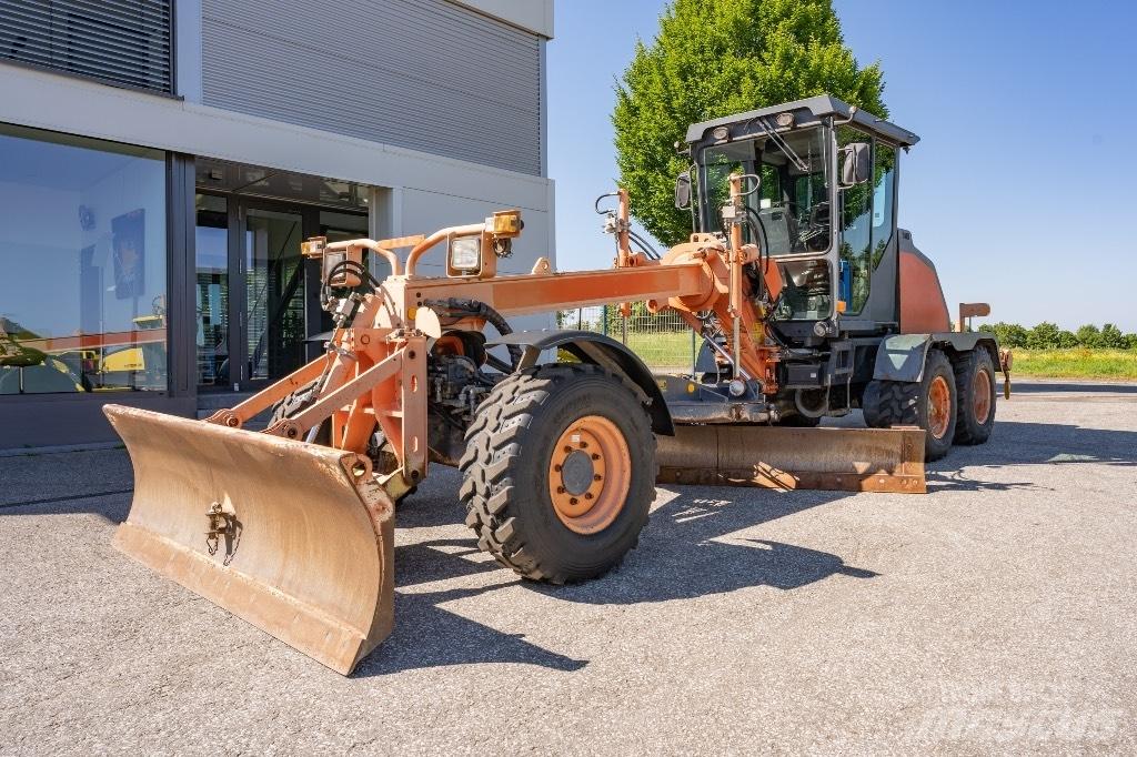 HBM BG 110 TA-4 Motor Graders