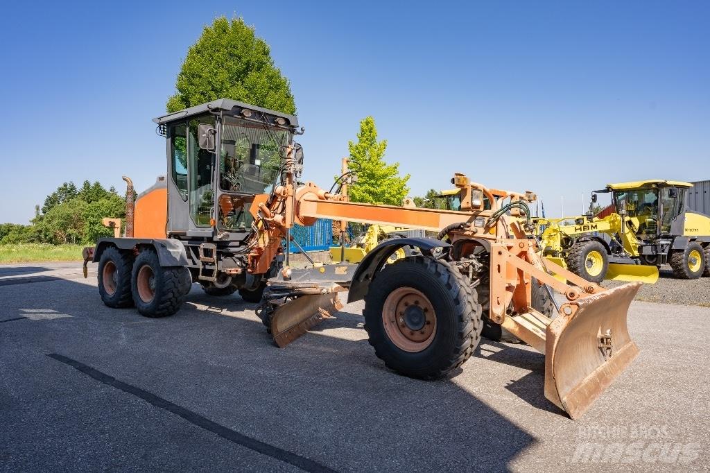 HBM BG 110 TA-4 Motor Graders