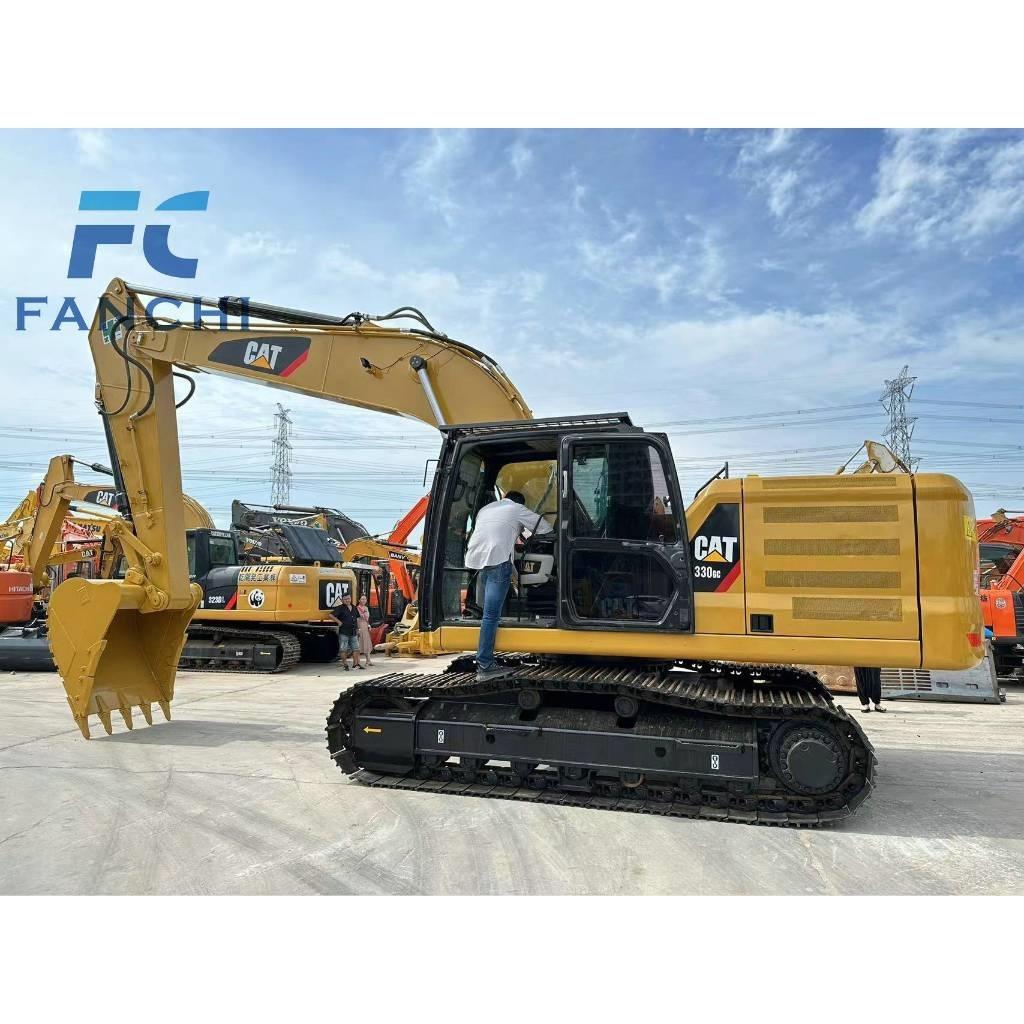 CAT 330GC Waste / Industry Handlers