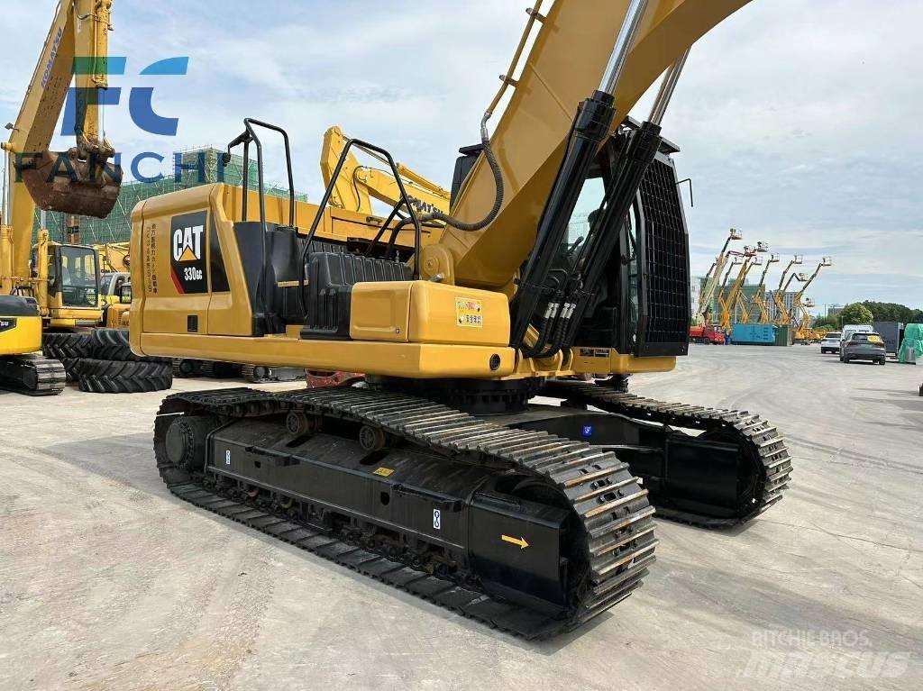 CAT 330GC Waste / Industry Handlers
