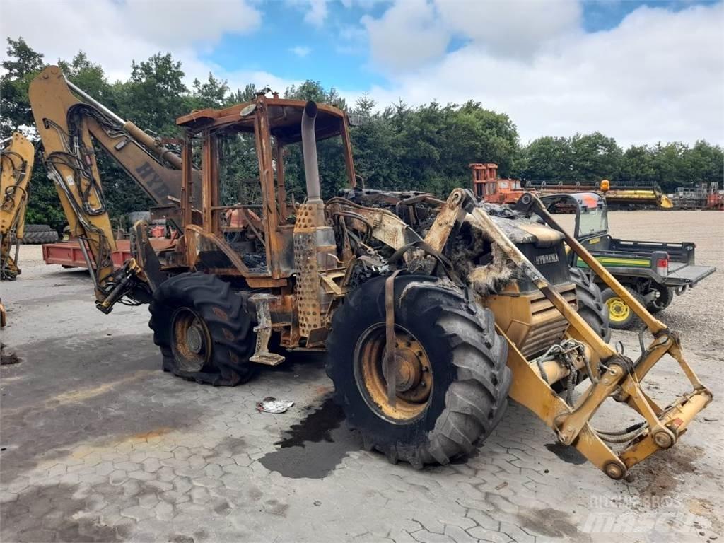 Hydrema 906 F Tractors