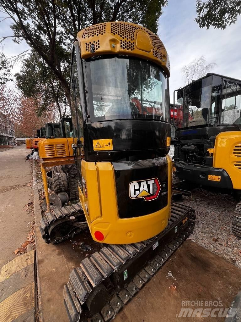 CAT 302 Crawler Excavators