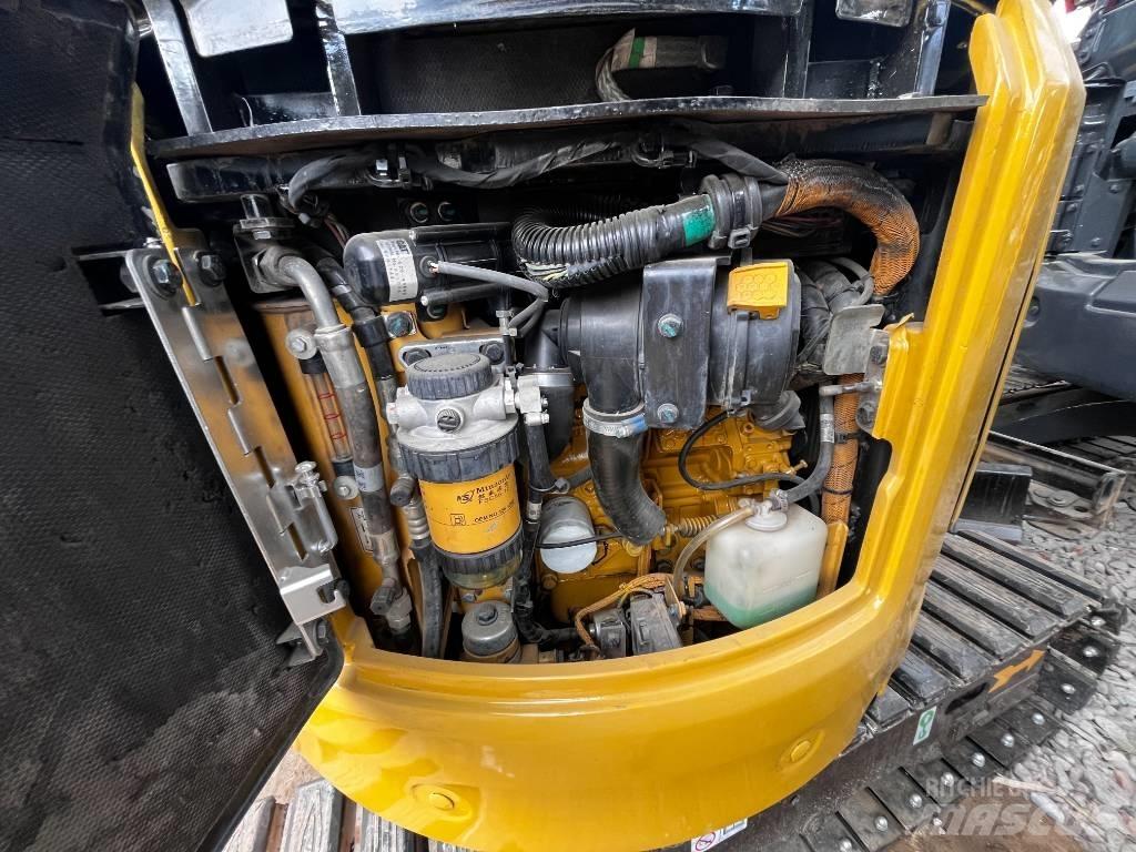 CAT 302 Crawler Excavators
