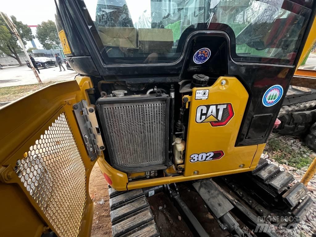 CAT 302 Crawler Excavators
