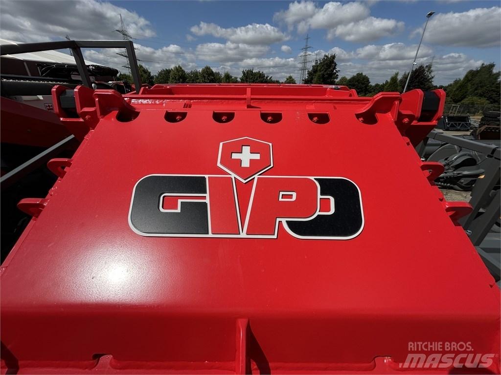 GIPO GIPO P 101 GIGA Mobile crushers