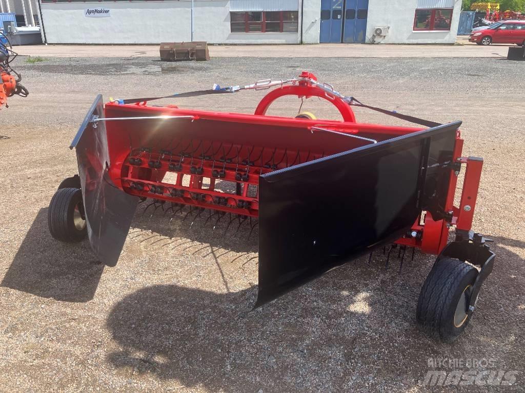 Fransgård SV-2500 Rakes and tedders
