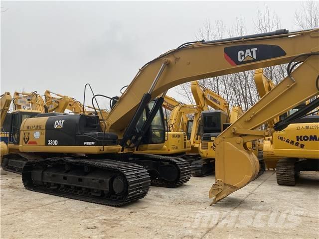 CAT 330  DL Crawler Excavators