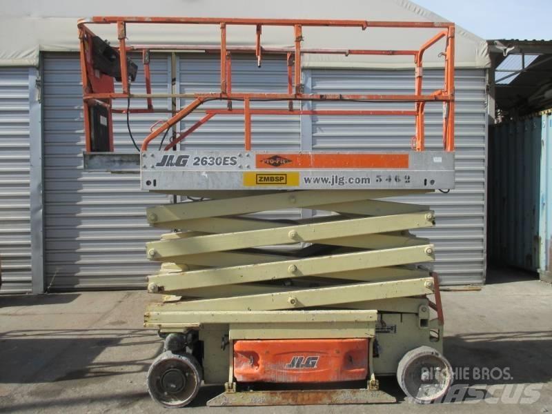 JLG 2630 ES Scissor Lifts
